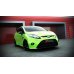 Аэродинамический обвес Focus RS Look на Ford Fiesta VII